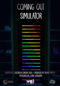 Coming Out Simulator